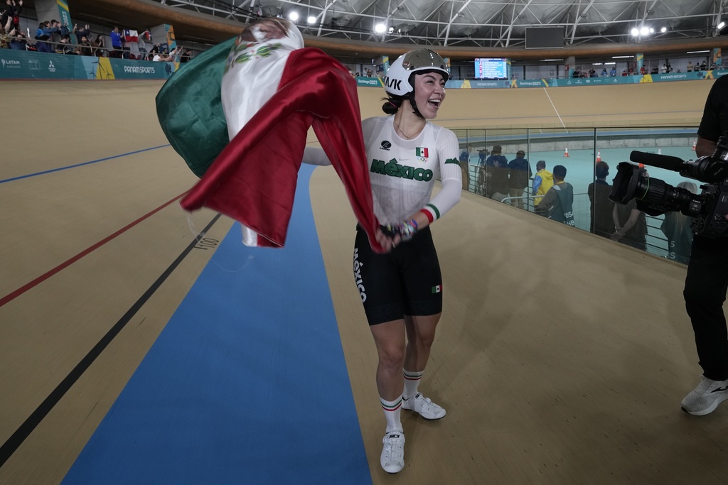 México recupera el 2do puesto general y se ilusiona en los Juegos Panamericanos