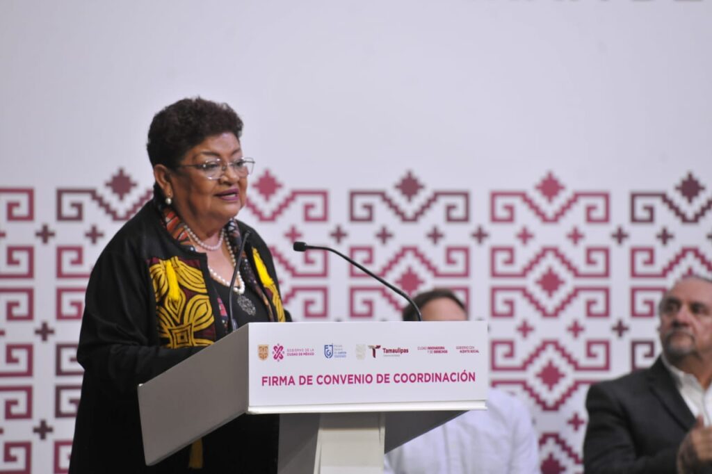 AMLO respalda ratificación de Ernestina Godoy como Fiscal de la CDMX