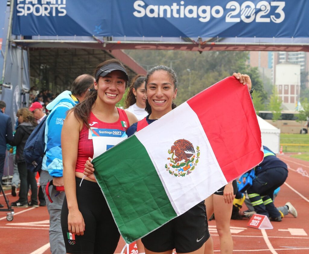 Otro oro para México en el pentatlón moderno de los Juegos Panamericanos