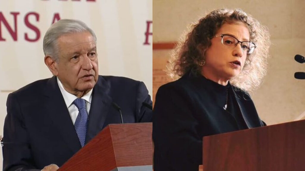 AMLO responde a embajadora de Israel en México: "Nosotros no queremos la guerra, somos pacifistas"