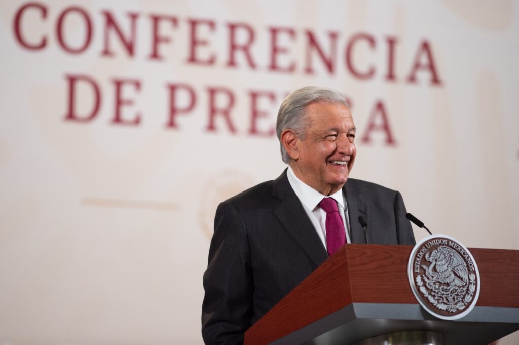 AMLO se reunirá con presidentes latinoamericanos en Palenque y con Joe Biden en San Francisco