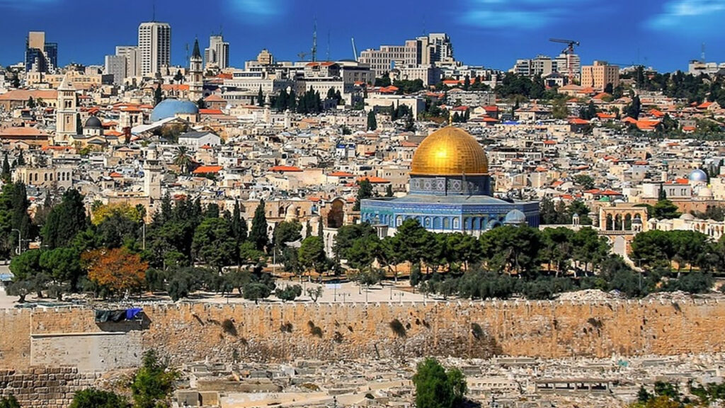 Jerusalem - Pixabay