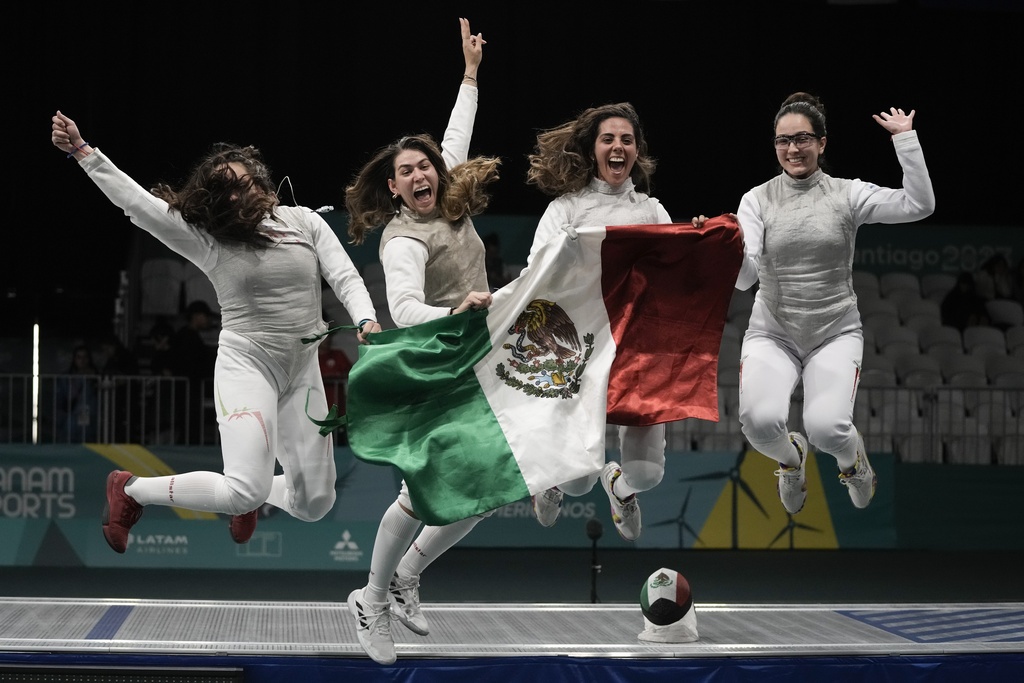 México despierta, EUA se aleja y Paulino suma otro oro en Juegos Panamericanos