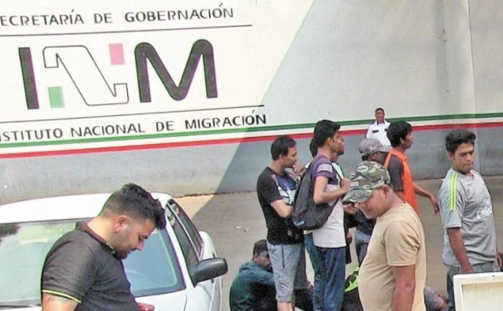 INM rescató a 7 agentes de migración tras ser secuestrados por delincuencia organizada en Cancún