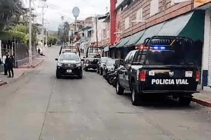 Varios tiroteos en Cuernavaca dejan 9 muertos, incluidos 2 policías