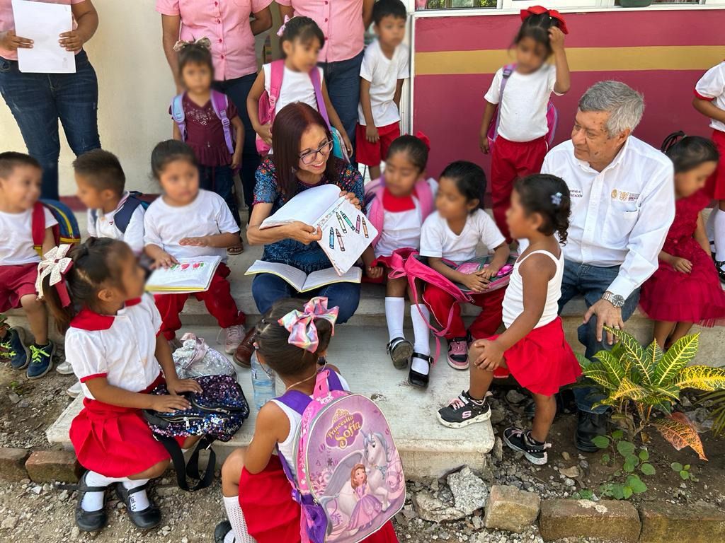 Inicia regreso gradual y voluntario de clases escolares en Acapulco y Coyuca de Benítez, Guerrero