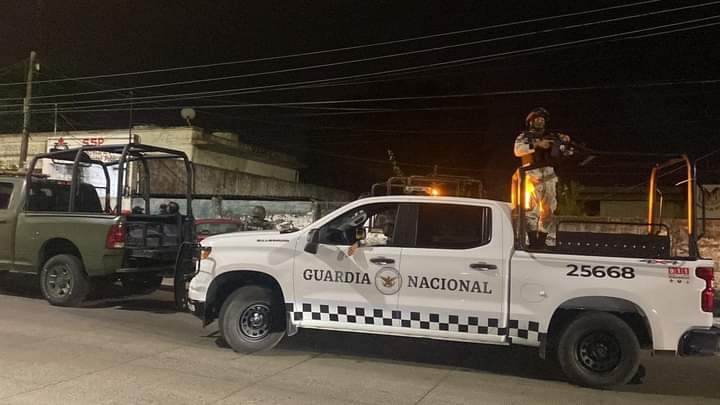 En Veracruz detienen a 6 elementos de SEDENA que uniformados dispararon armas