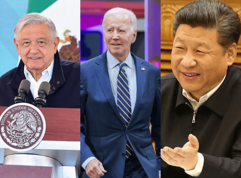 AMLO espera acuerdos entre EUA y China previo a reunirse con Joe Biden y Xi Jinping