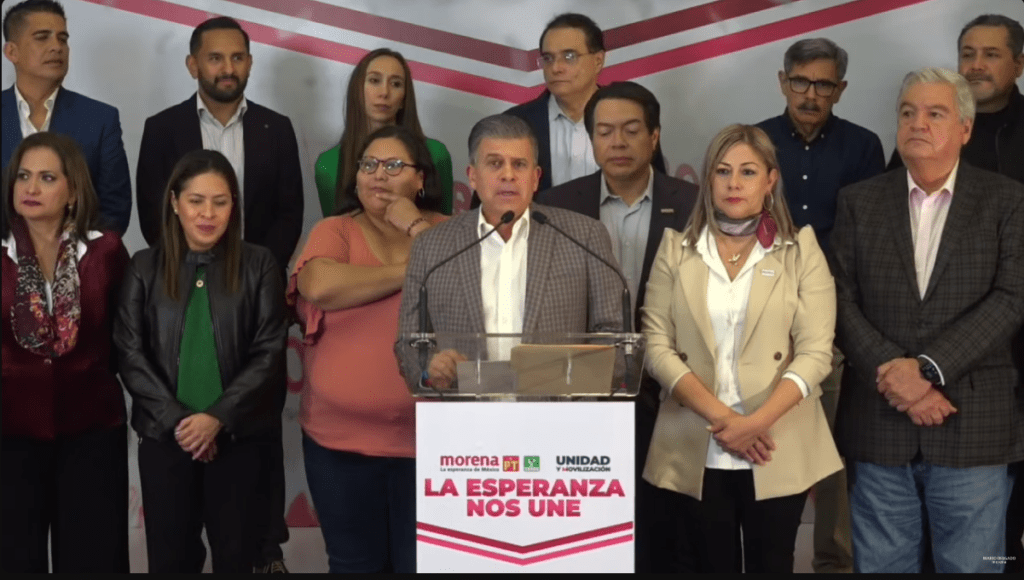 quién ganó la encuesta de Morena en Guanajuato