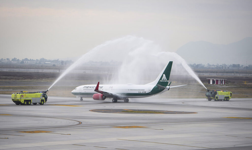 Mexicana de Aviación cubrirá 20 destinos en reinicio de operaciones; llegará a destinos no contemplados por aerolíneas comerciales