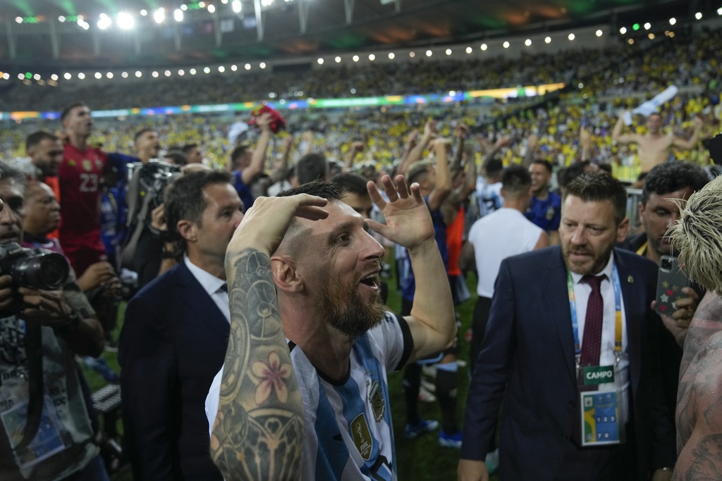 La Copa América 2024 define sus grupos. Messi y la campeona Argentina atentos