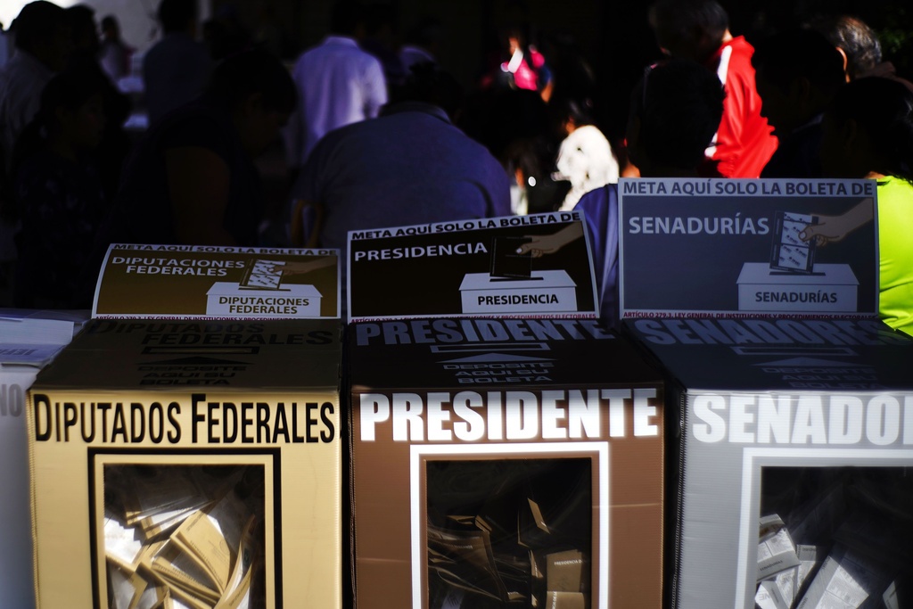Audios creados artificialmente siembran incertidumbre en las elecciones de México