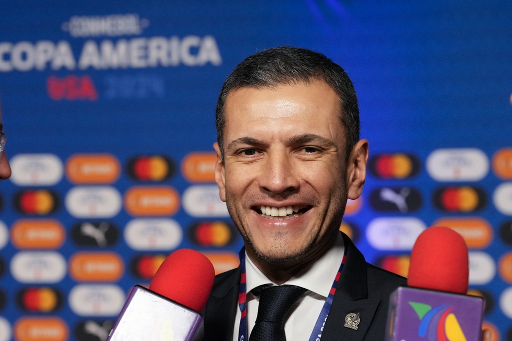 Lozano advierte que México no tendrá rival fácil en la Copa América