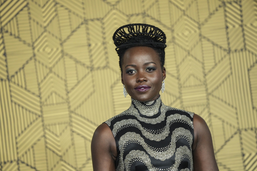 Lupita Nyong'o presidirá el jurado de la Berlinale