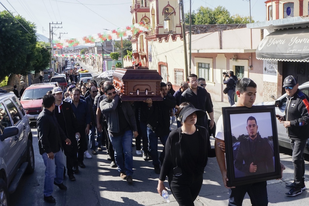 Fiscalía baja a 11 muertos tras ataque en posada en Salvatierra, Guanajuato