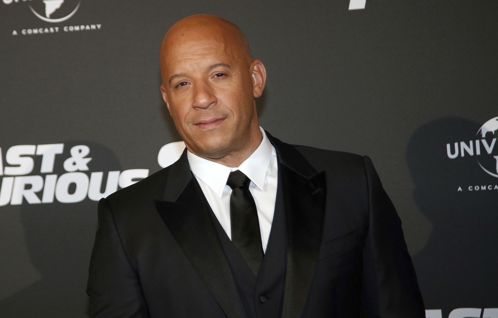 Vin Diesel es acusado por su exasistente de agresión sexual