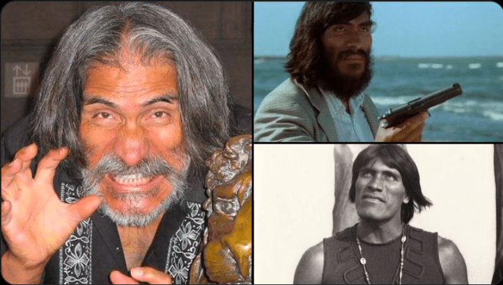 Murió actor que interpretó a Hulk y Fitzcarraldo, Miguel Ángel Fuentes