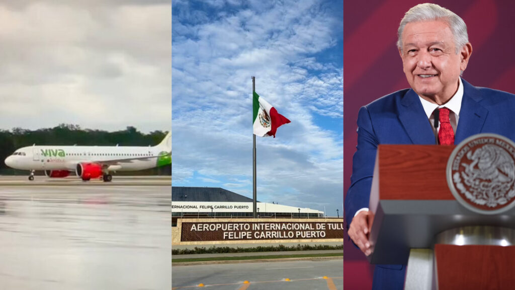 Aeropuerto Internacional Felipe Carrillo Puerto tendrá 2ª pista más grande del país y capacidad para atender a 5.5 millones de pasajeros anualmente