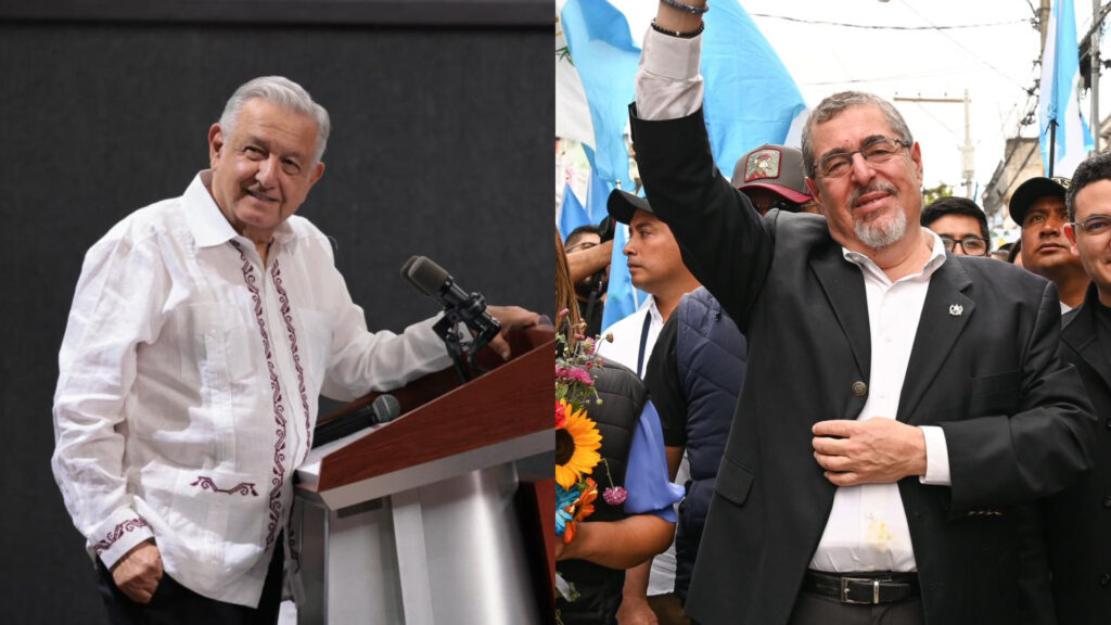 AMLO analiza asistir a toma de posesión de Bernardo Arévalo en Guatemala