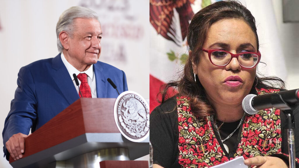 AMLO presenta segunda terna para ministra de la SCJN; suma a Eréndira Cruzvillegas Fuentes