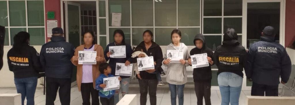 Localizan con vida a 7 desaparecidos en Texcapilla, Texcaltitlán