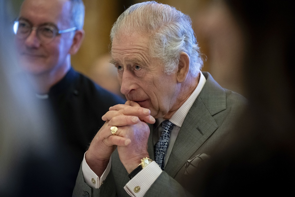Carlos III de Inglaterra ingresa en un hospital para operación de próstata programada
