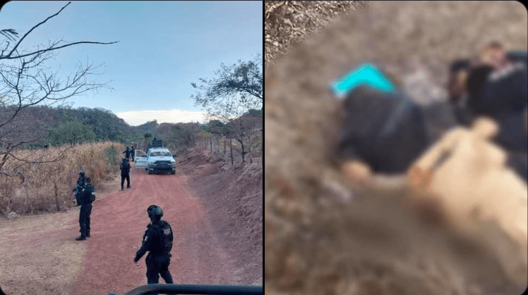 Asesinan a dos policías de la Fiscalía de Guerrero