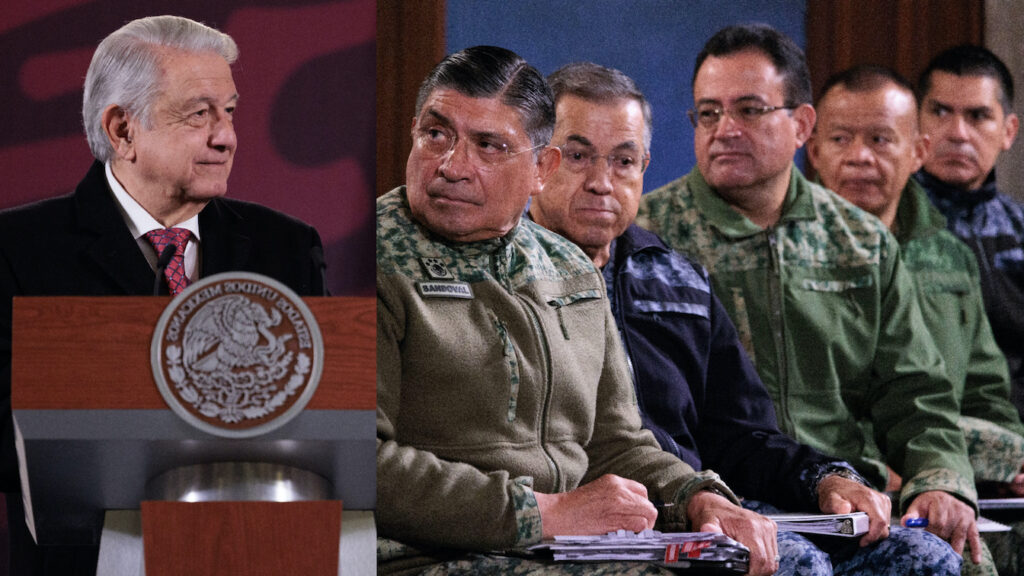 AMLO presume labor social del Ejército en medio de polémica por Ayotzinapa