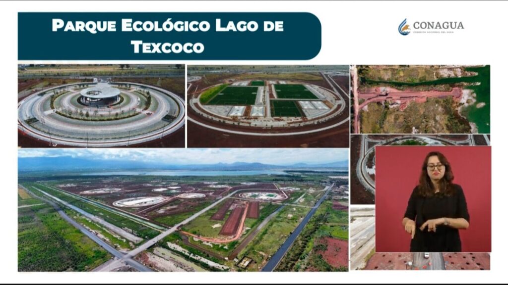Esta será la fecha de inauguración del Parque Ecológico de Texcoco (antes NAIM)