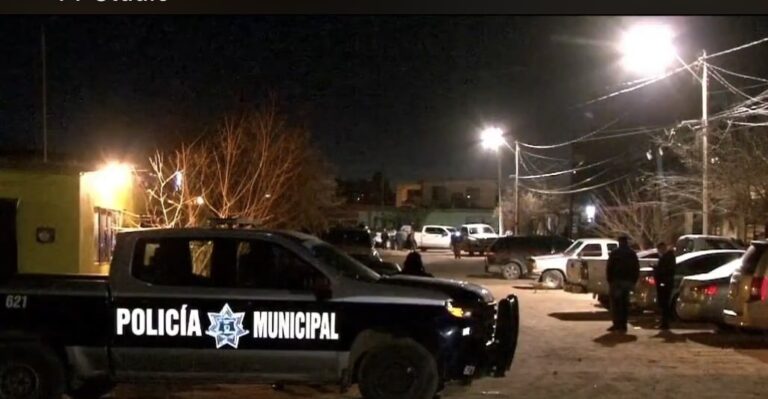 Grupo armado asesina a 5 personas durante funeral en Ciudad Juárez