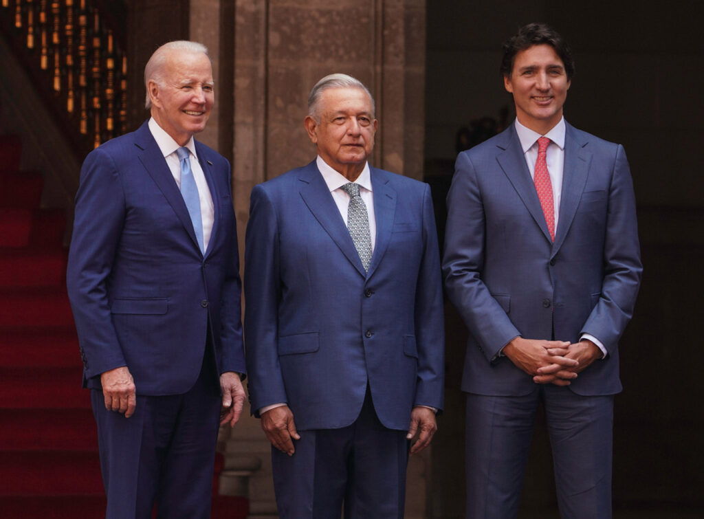 AMLO no asistirá a cumbre con Biden y Trudeau si participan en guerra sucia en su contra