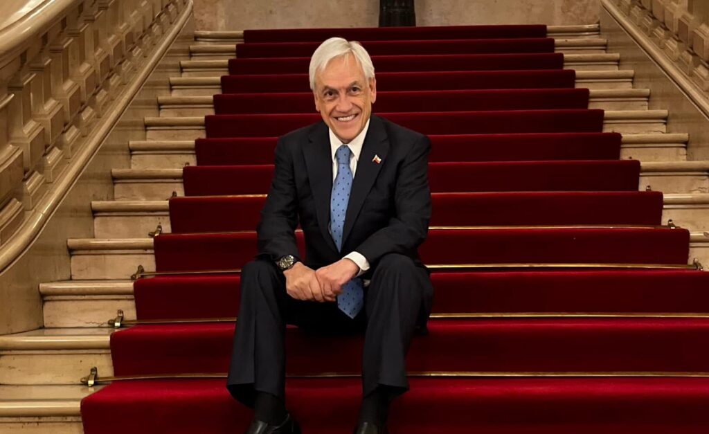 El expresidente chileno Sebastián Piñera muere en un accidente de helicóptero a los 74 años