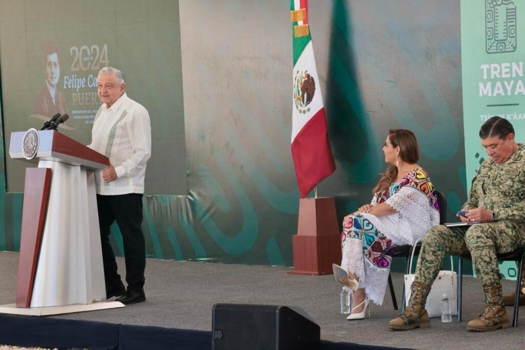 AMLO lanza "reproche fraterno" a Justin Trudeau por re imponer visa a mexicanos