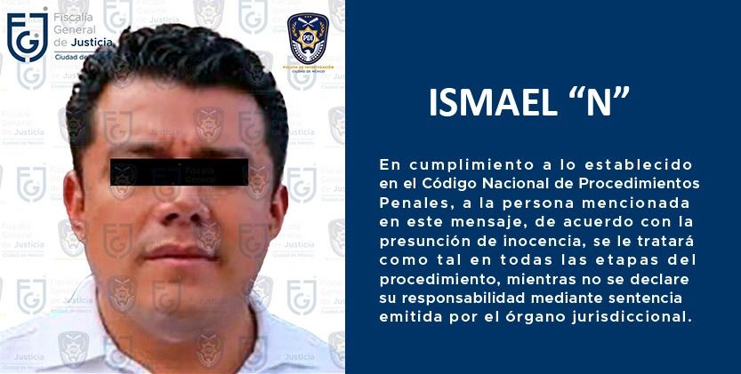 Ex dirigente sindical de Bomberos CDMX, Ismael Figueroa, enfrentará nuevos procesos en reclusión