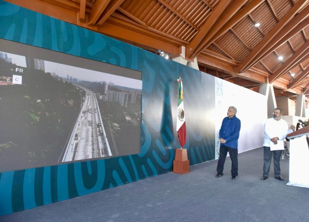 Grupo México, de Germán Larrea, va por 6 trenes de pasajeros propuestos por AMLO