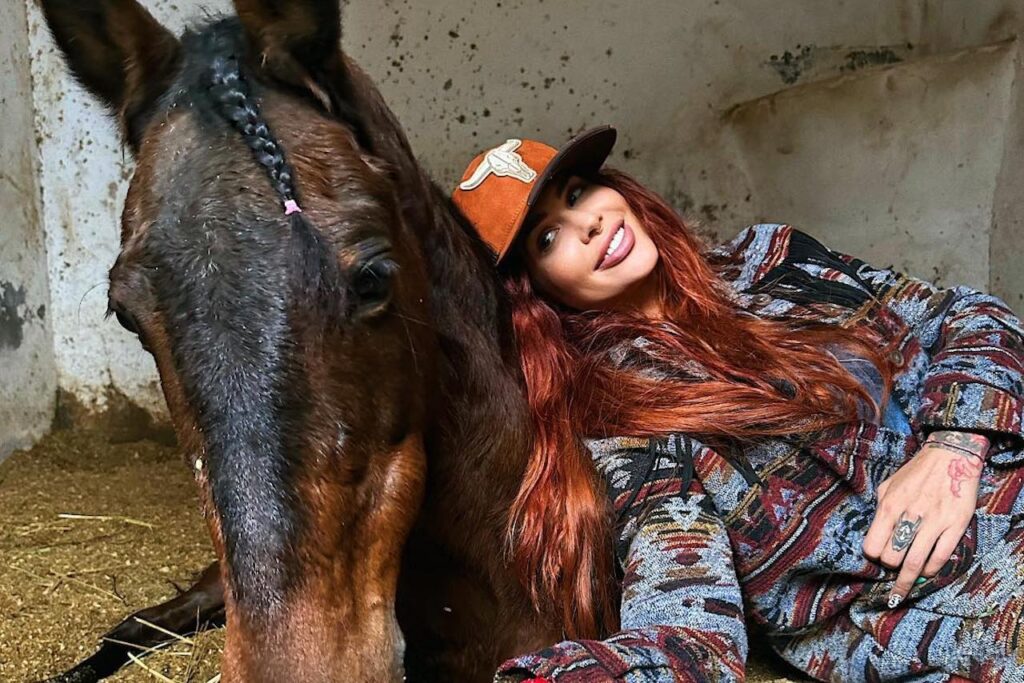 ¿Qué pasará con caballos que cuidaba en Cuacolandia Elena Larrea?
