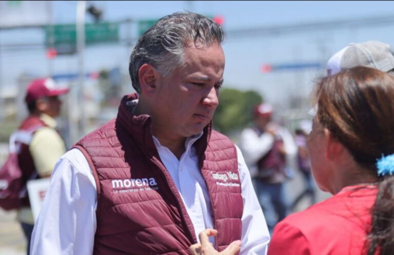 TEPJF revoca candidatura de Santiago Nieto