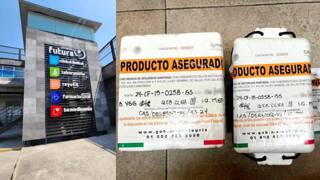 Suspende SEMAR y COFEPRIS clínica privada por venta ilegal de fentanilo