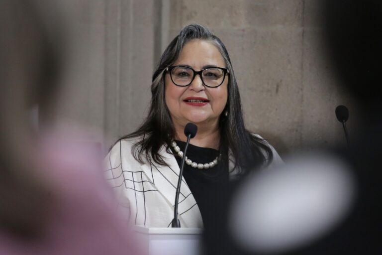 Ministra Norma Lucía Piña