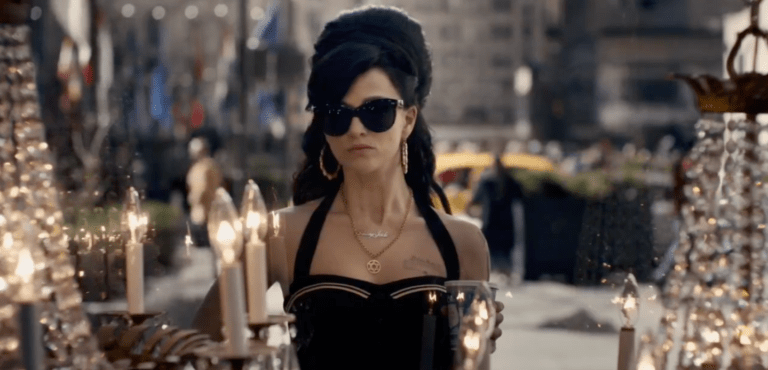 Se estrena Back to Black la biopic de Amy Winehouse