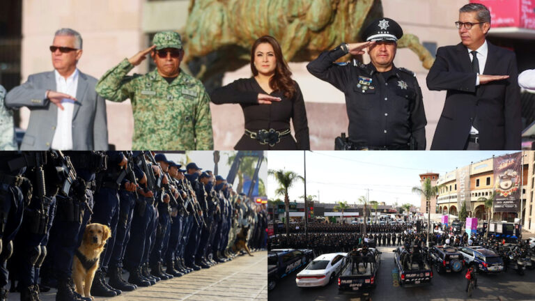 “La Feria Nacional de San Marcos, será la más segura de la historia”: Tere Jiménez