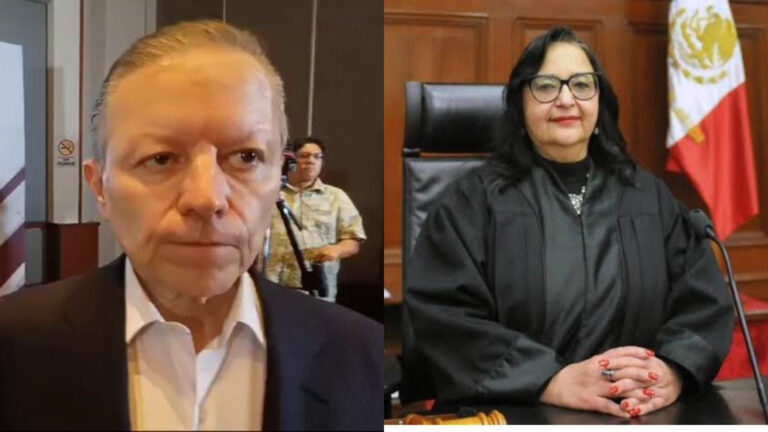 JUFED respalda a Norma Piña tras acusaciones de Arturo Zaldívar de incidir en el proceso electoral