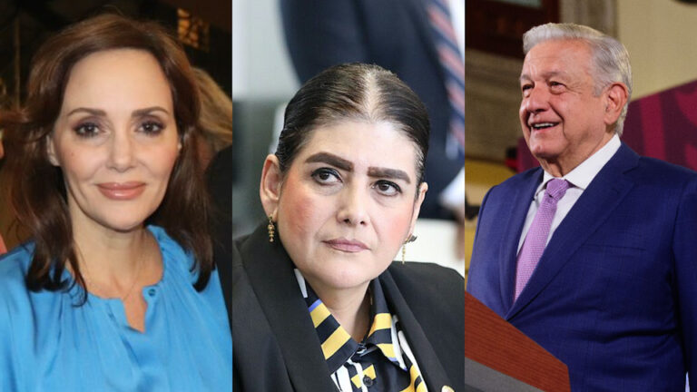 Lilly Téllez y ministra mexicana de Ecuador no serán declaradas traidoras a la patria por AMLO