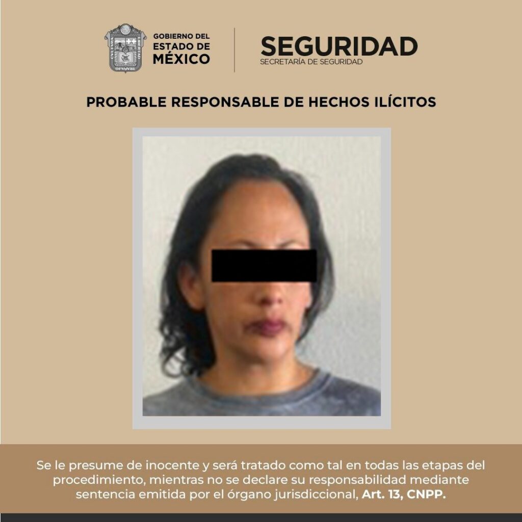 En Toluca detienen a mujer por violencia contra un adulto mayor