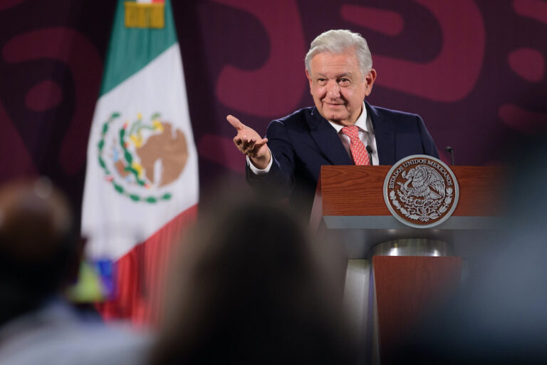 AMLO descarta cualquier posibilidad de fraude en elecciones: "Ya es otro México"