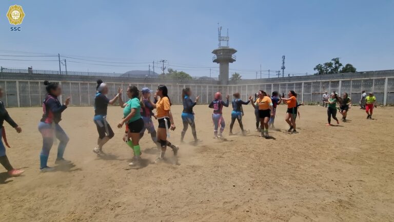 Las Panteras de Santa Marta Acatitla ganan primer partido de “Tocho Bandera”