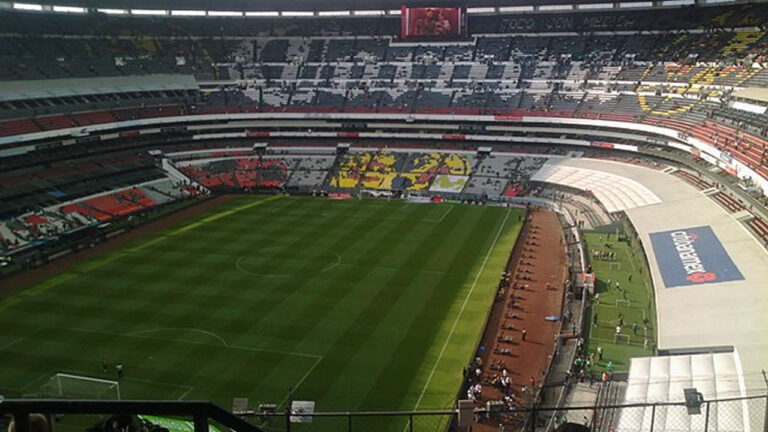 Estadio Azteca - Wikimedia