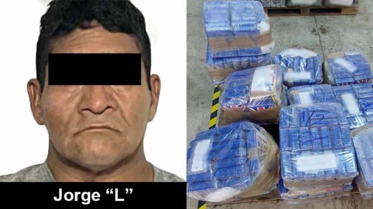 Por transportar casi un cuarto de toneladas de cocaína vinculan a proceso a guatemalteco