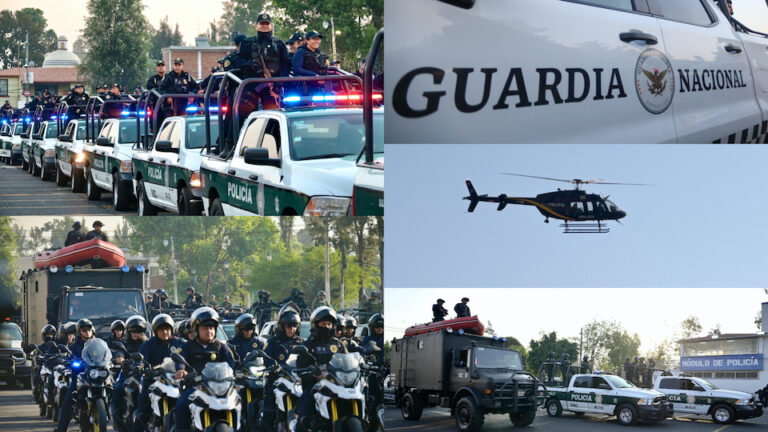 Arranca el 'Operativo de Seguridad Xochimilco' con más de mil policías: SSC CDMX