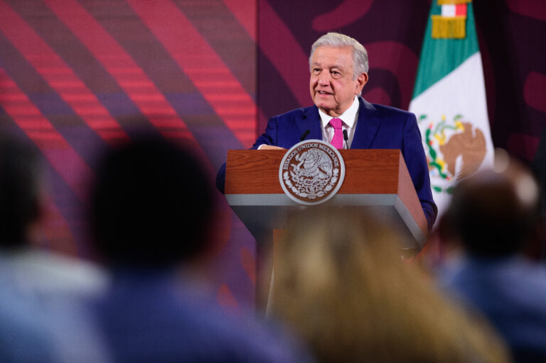 Istmo de Tehuantepec tendrá inversión extranjera, pero no mayoritaria, anuncia AMLO